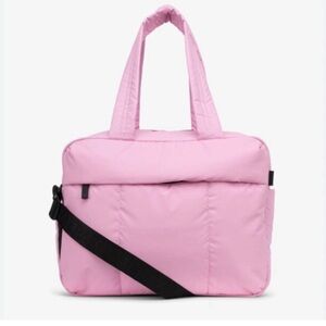 Pink Women's Duffel Bag
(CALPAK)
